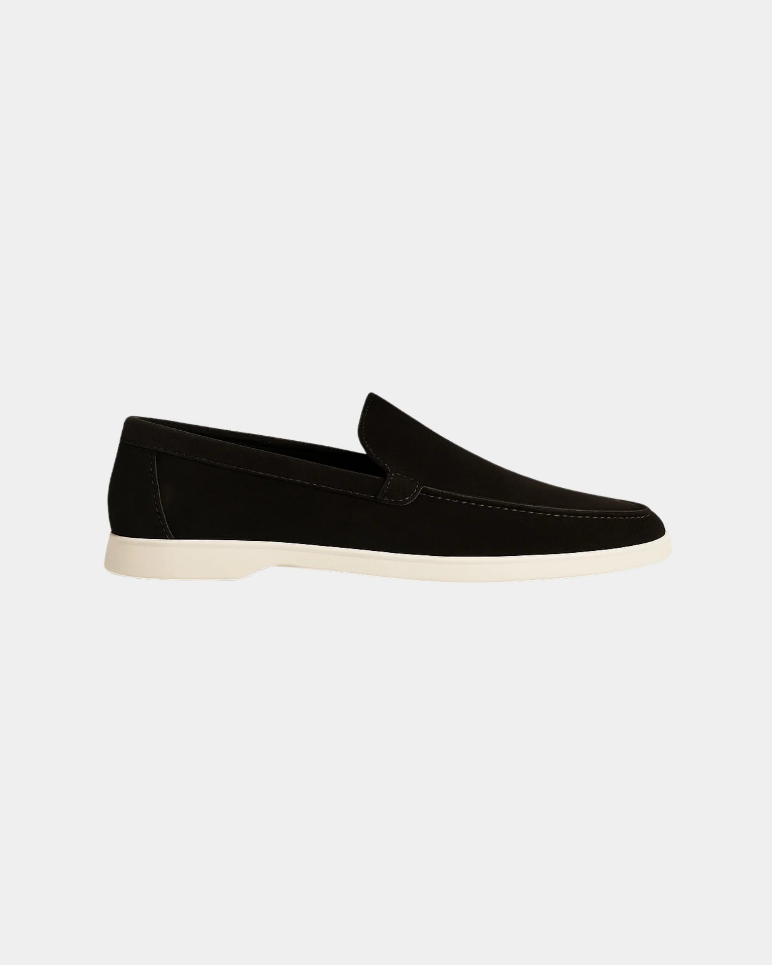 MARINA LOAFERS - BLACK