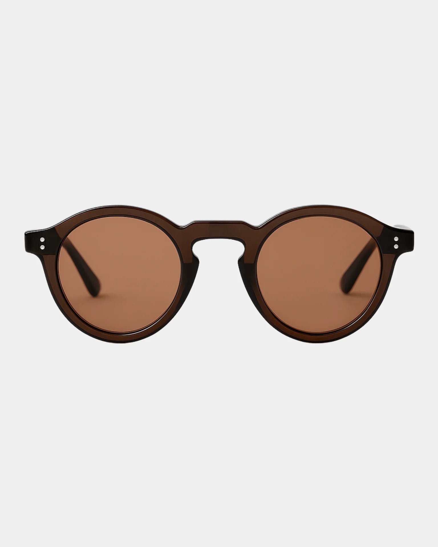 Leonardo - Sunglasses Brown