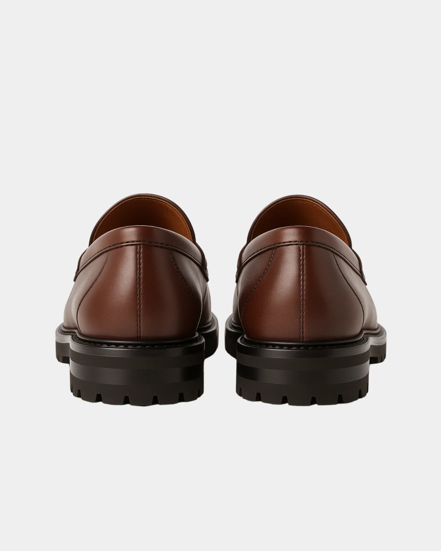 BELMONT LEATHER LOAFER