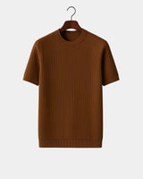 Roberto T-shirt - Brown