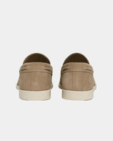 MARINA LOAFERS - LIGHT BEIGE