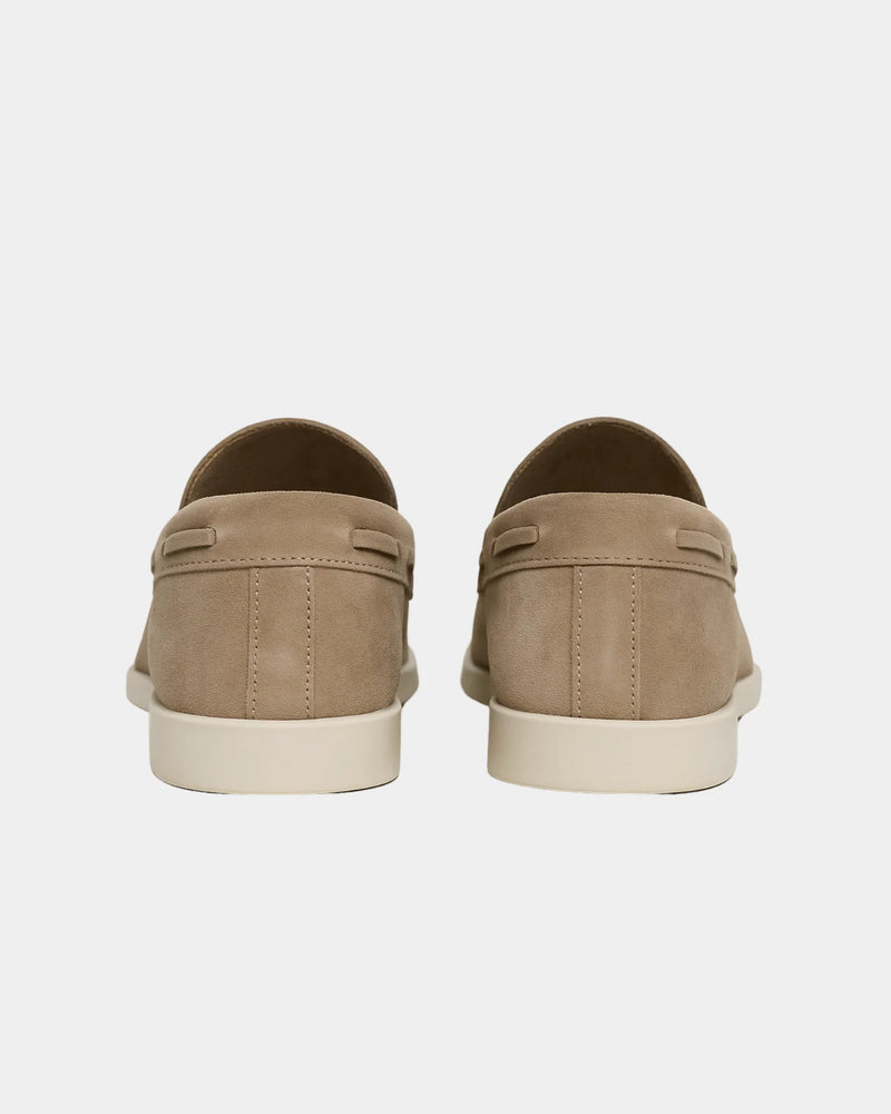MARINA LOAFERS - LIGHT BEIGE