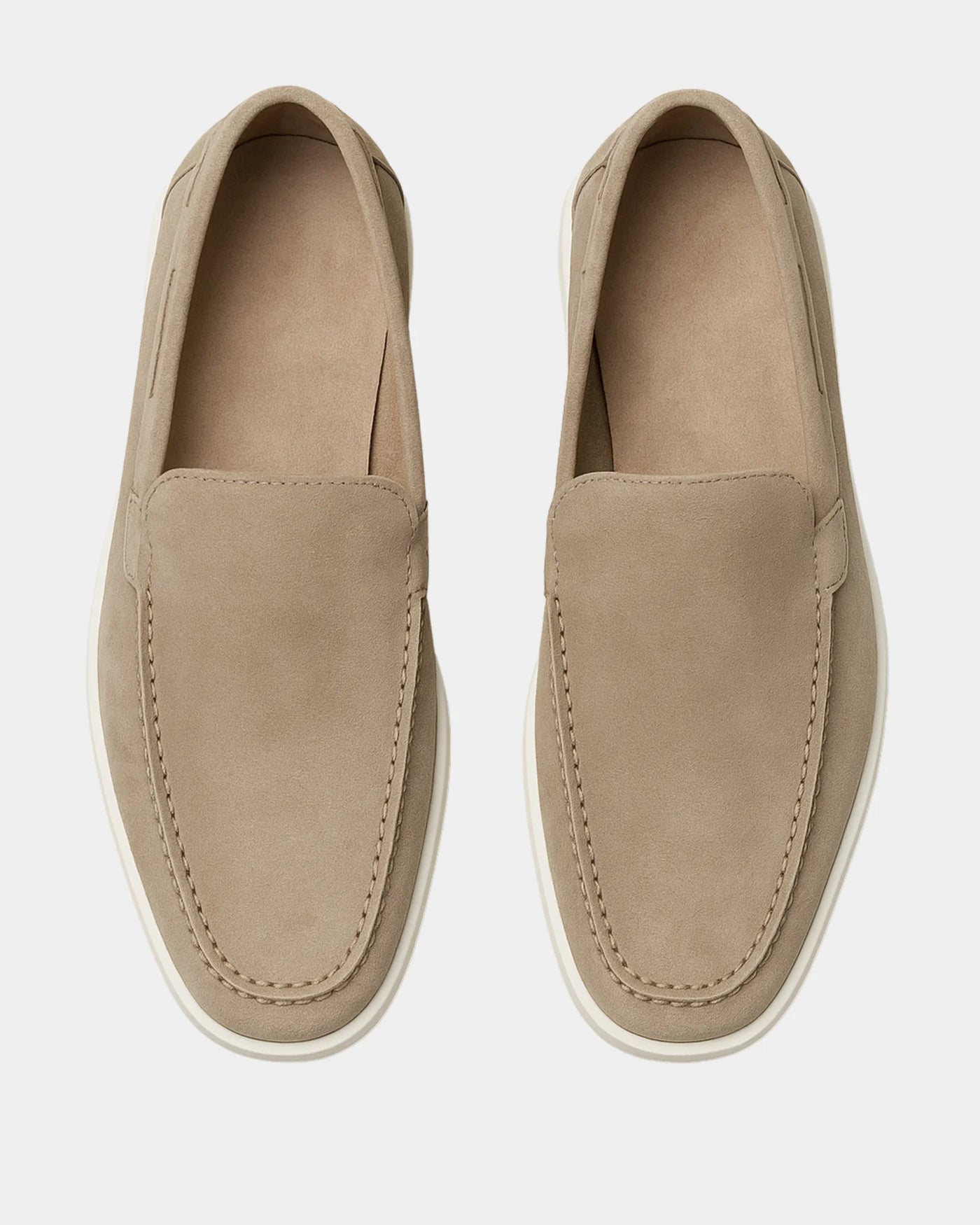 MARINA LOAFERS - BEIGE