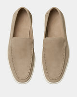 MARINA LOAFERS - LIGHT BEIGE