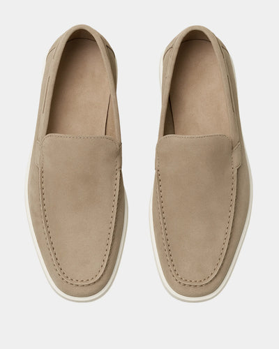 MARINA LOAFERS - BEIGE