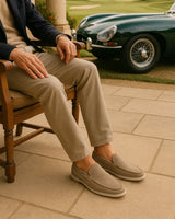 MARINA LOAFERS - LIGHT BEIGE
