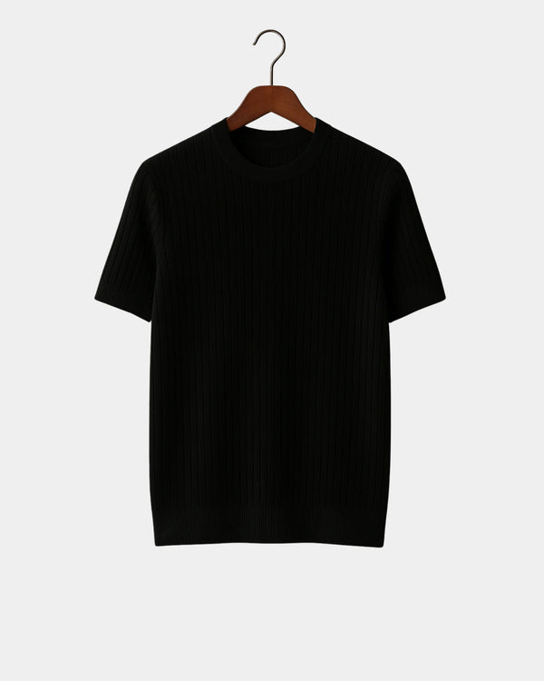 Roberto T-shirt - Black