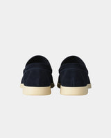 MARINA LOAFERS - NAVY BLUE
