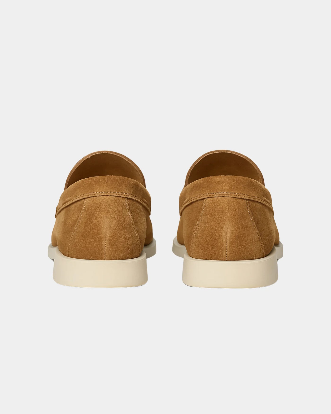 MARINA LOAFERS - GOLDEN BROWN