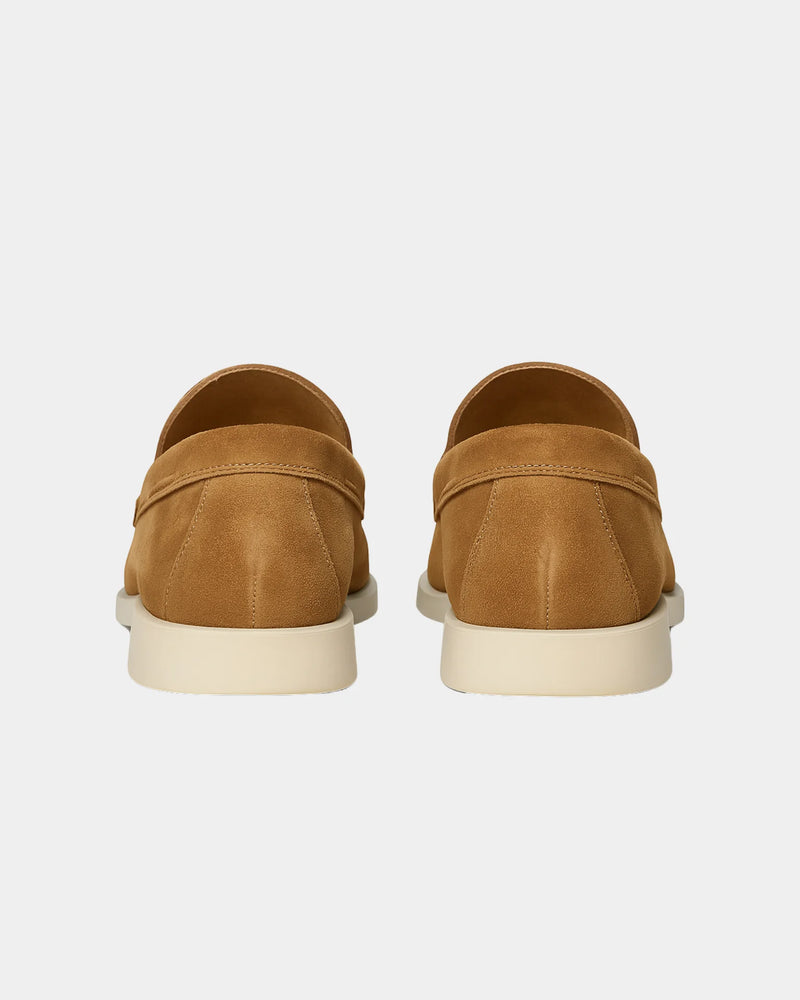 MARINA LOAFERS - GOLDEN BROWN