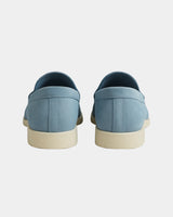 MARINA LOAFERS - LIGHT BLUE