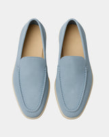 MARINA LOAFERS - LIGHT BLUE