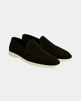 MARINA LOAFERS - BLACK