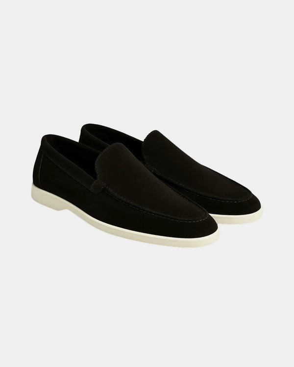 MARINA LOAFERS - BLACK
