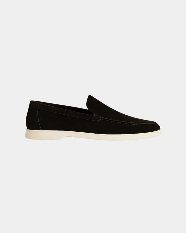 MARINA LOAFERS - BLACK