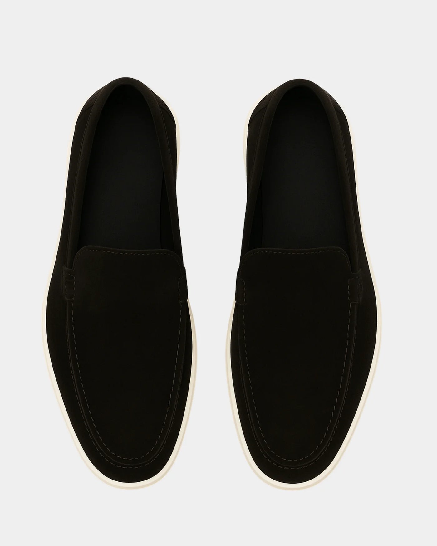 MARINA LOAFERS - BLACK