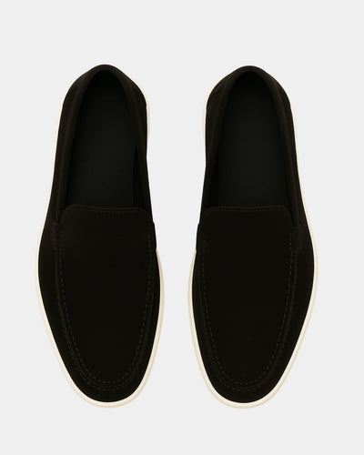 MARINA LOAFERS - BLACK