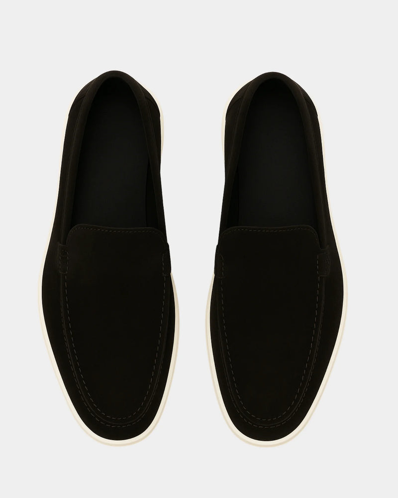 MARINA LOAFERS - BLACK