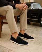MARINA LOAFERS - BLACK