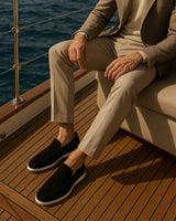 MARINA LOAFERS - BLACK