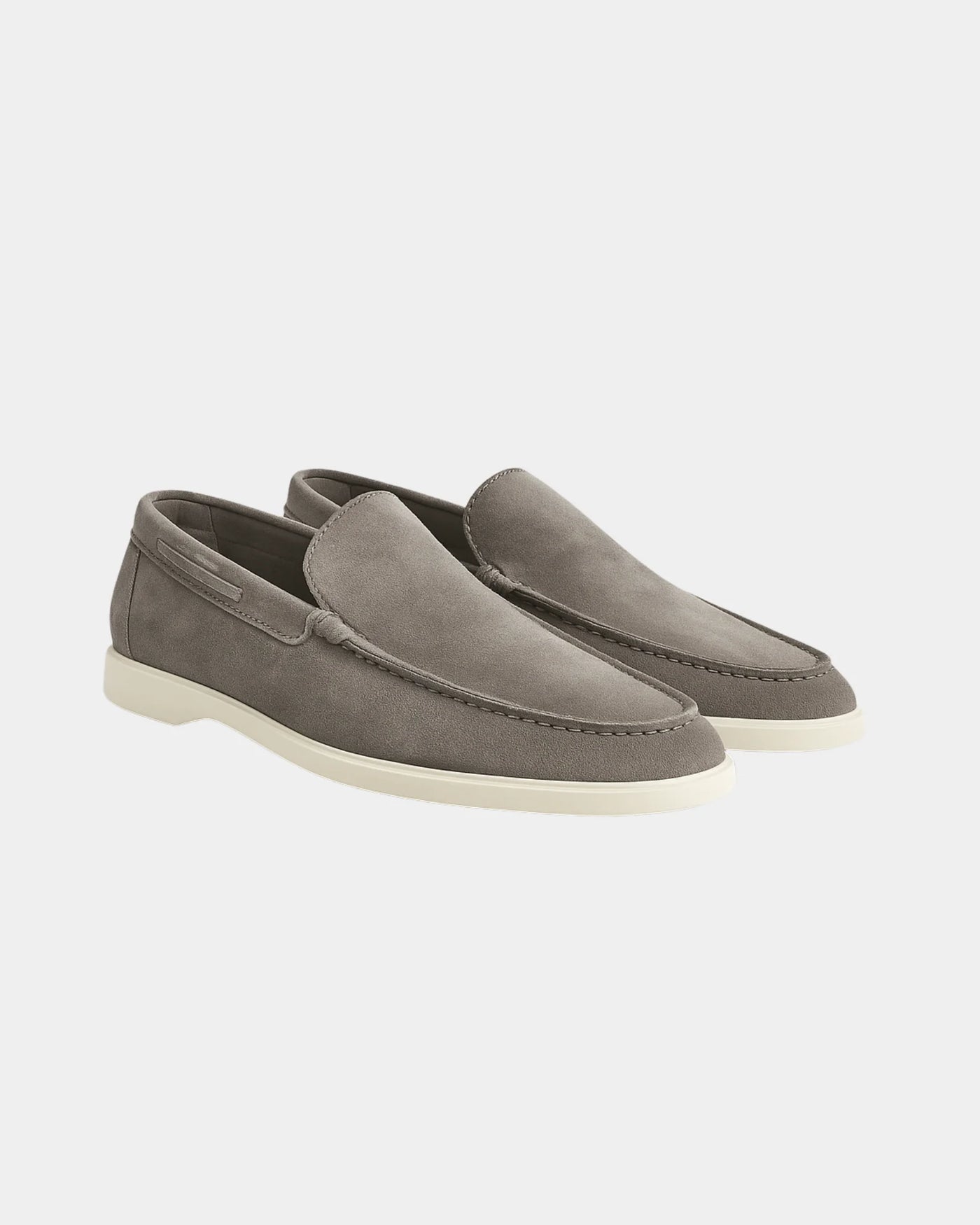 MARINA LOAFERS - GREY