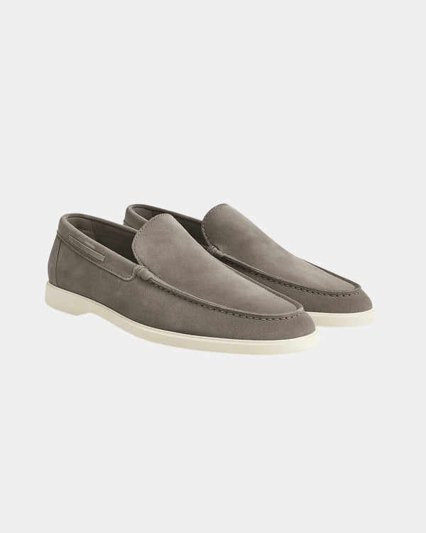 MARINA LOAFERS - GREY