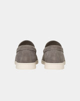 MARINA LOAFERS - GREY