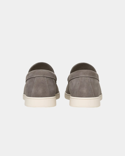 MARINA LOAFERS - GREY
