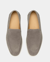 MARINA LOAFERS - GREY