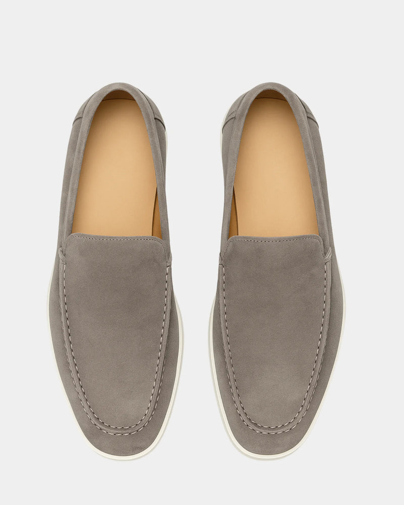 MARINA LOAFERS - GREY