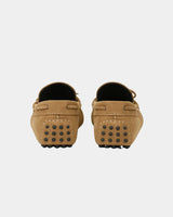 CLASSIC MOCCASINS - GOLDEN BROWN