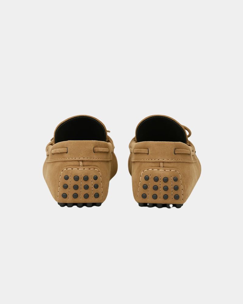 CLASSIC MOCCASINS - GOLDEN BROWN