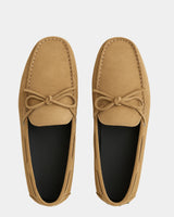 CLASSIC MOCCASINS - GOLDEN BROWN