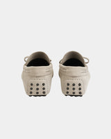 CLASSIC MOCCASINS - GREY