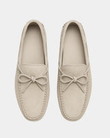 CLASSIC MOCCASINS - GREY