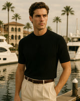 Roberto T-shirt - Black