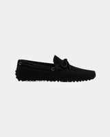 CLASSIC MOCCASINS - BLACK