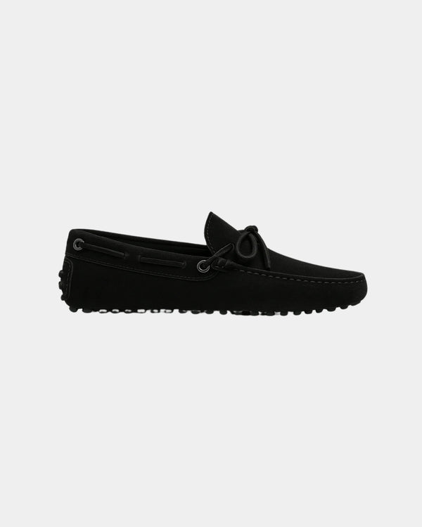 CLASSIC MOCCASINS - BLACK