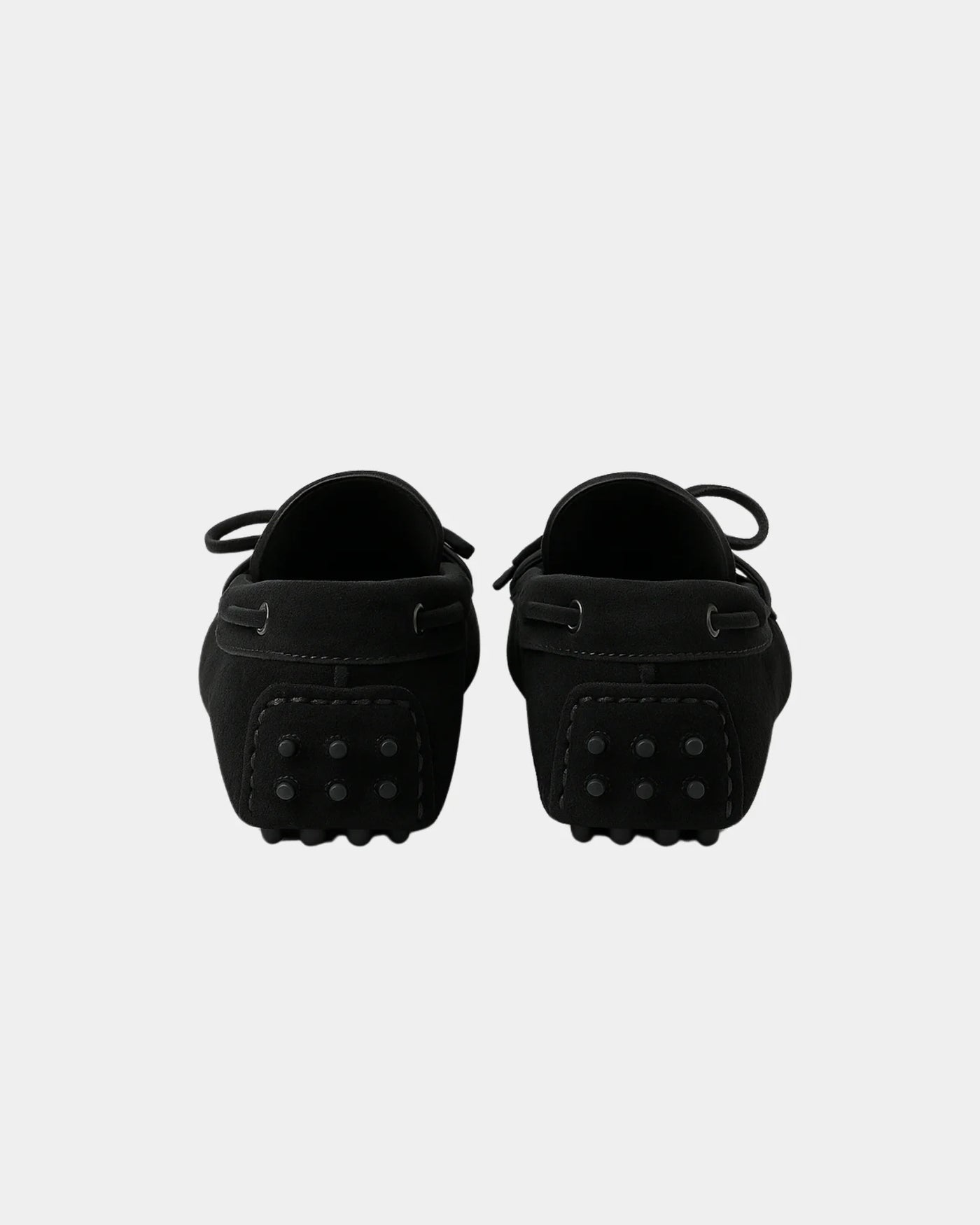 CLASSIC MOCCASINS - BLACK