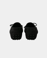 CLASSIC MOCCASINS - BLACK