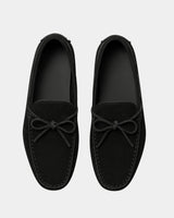 CLASSIC MOCCASINS - BLACK