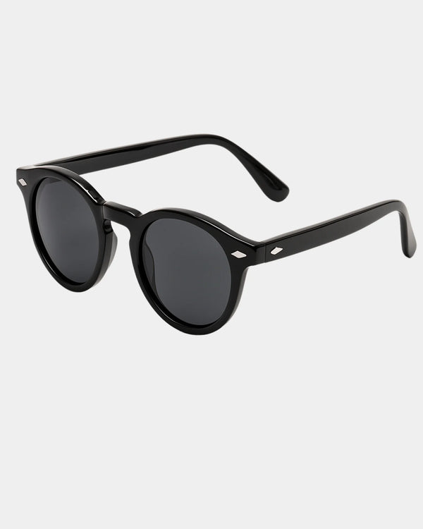 Lorenzo - Sunglasses Black
