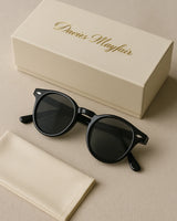 Lorenzo - Sunglasses Black