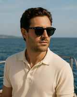 Lorenzo - Sunglasses Black
