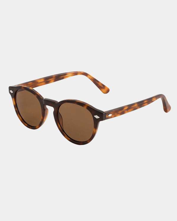 Lorenzo - Sunglasses Brown