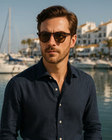 Lorenzo - Sunglasses Brown