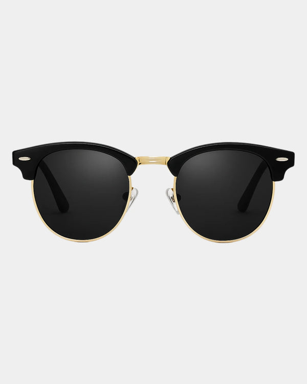 Luigi - Sunglasses Black