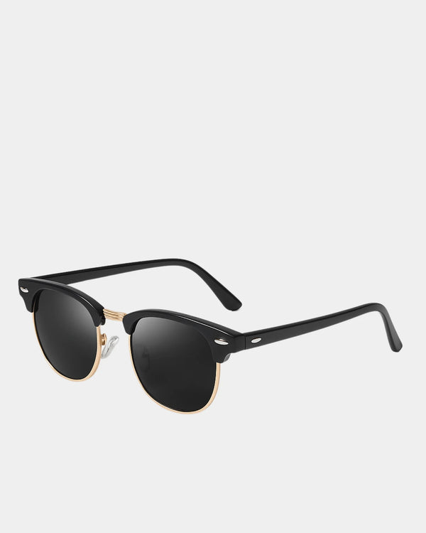 Luigi - Sunglasses Black