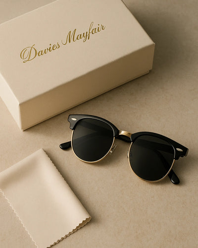 Luigi - Sunglasses Black