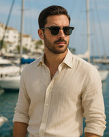Luigi - Sunglasses Black